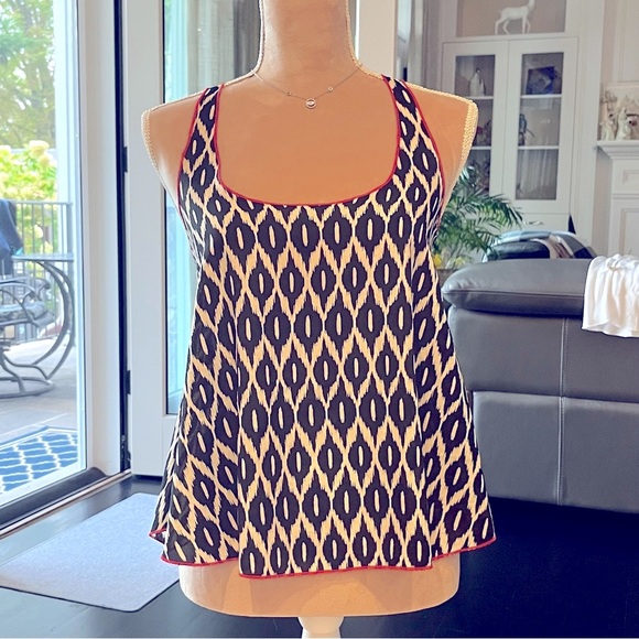 Vintage Havana Racerback Tank in Size S - Picture 1 of 6